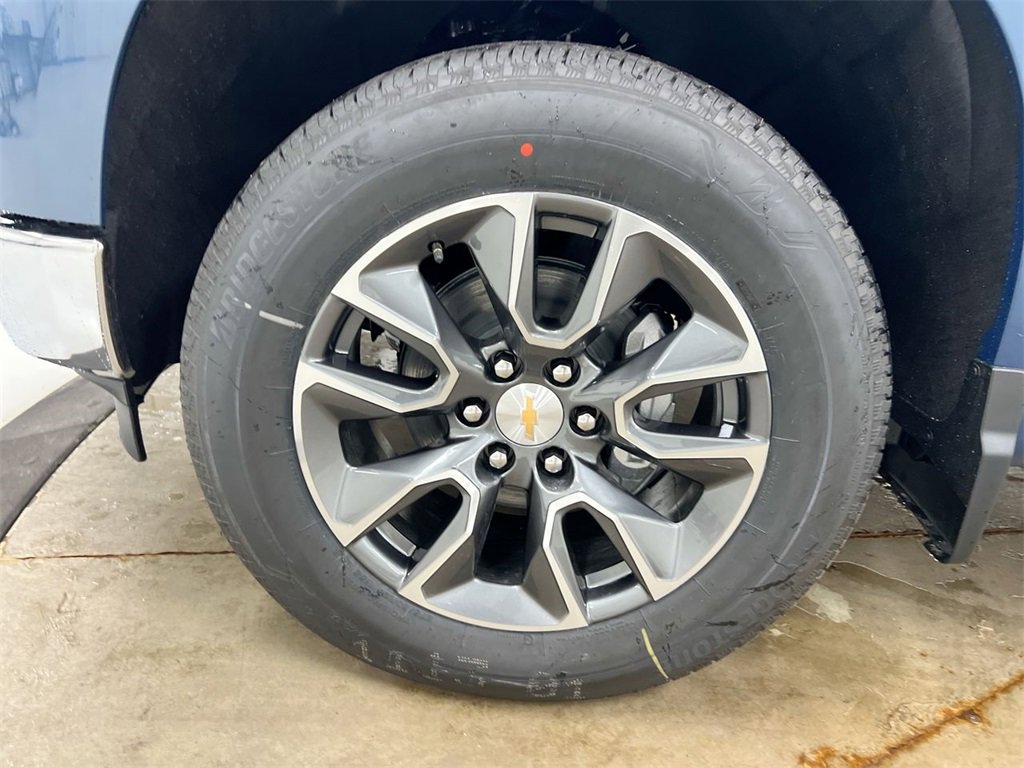 Certified 2024 Chevrolet Silverado 1500 LT image 25