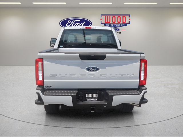 New 2026 Ford F250 XL w/ STX Appearance Package AWD/4WD image 4