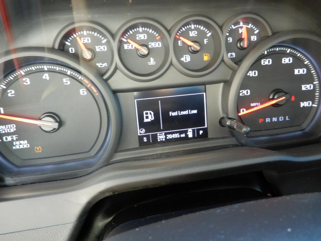 Used 2025 GMC Sierra 1500 Pro w/ Pro Value Package image 14