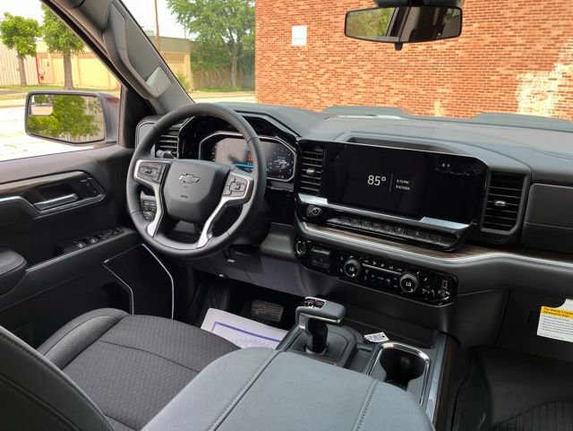 New 2026 Chevrolet Silverado 1500 LT Trail Boss w/ LPO, Dark Essentials Package AWD/4WD image 66
