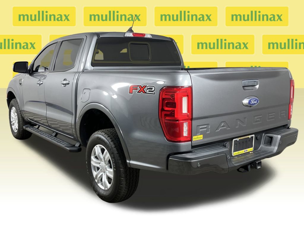 Certified 2022 Ford Ranger Lariat w/ Equipment Group 501A High image 10