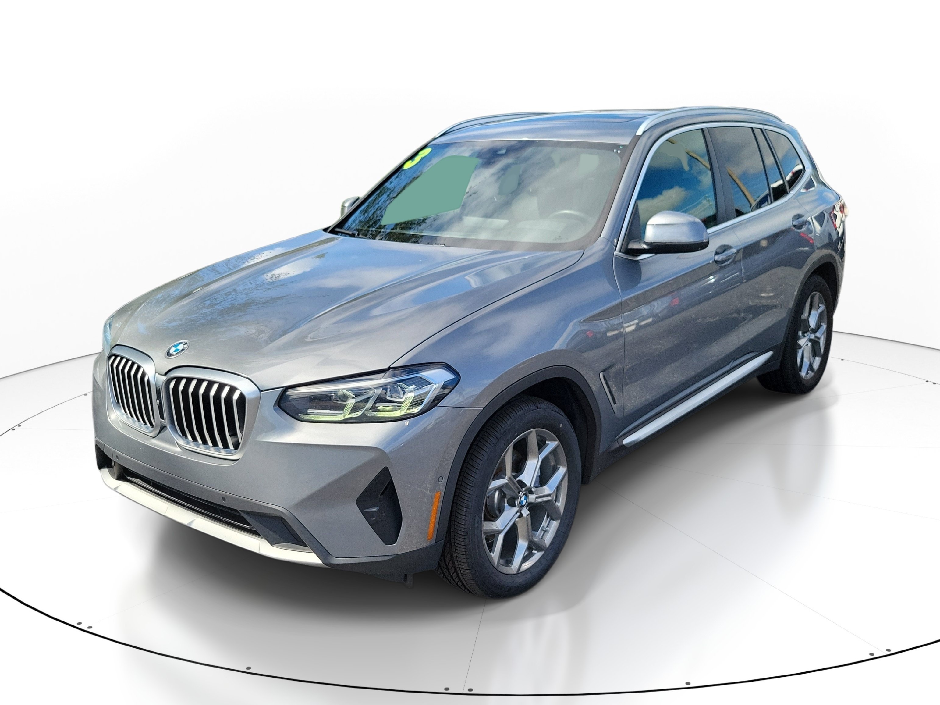 Used 2023 BMW X3 sDrive30i w/ Premium Package RWD image 5
