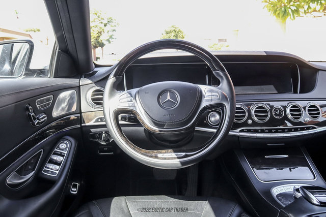 Used 2015 Mercedes-Benz S 550 Sedan image 19