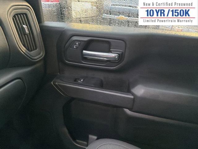 Certified 2024 Chevrolet Silverado 2500 Custom w/ Custom Value Package image 25