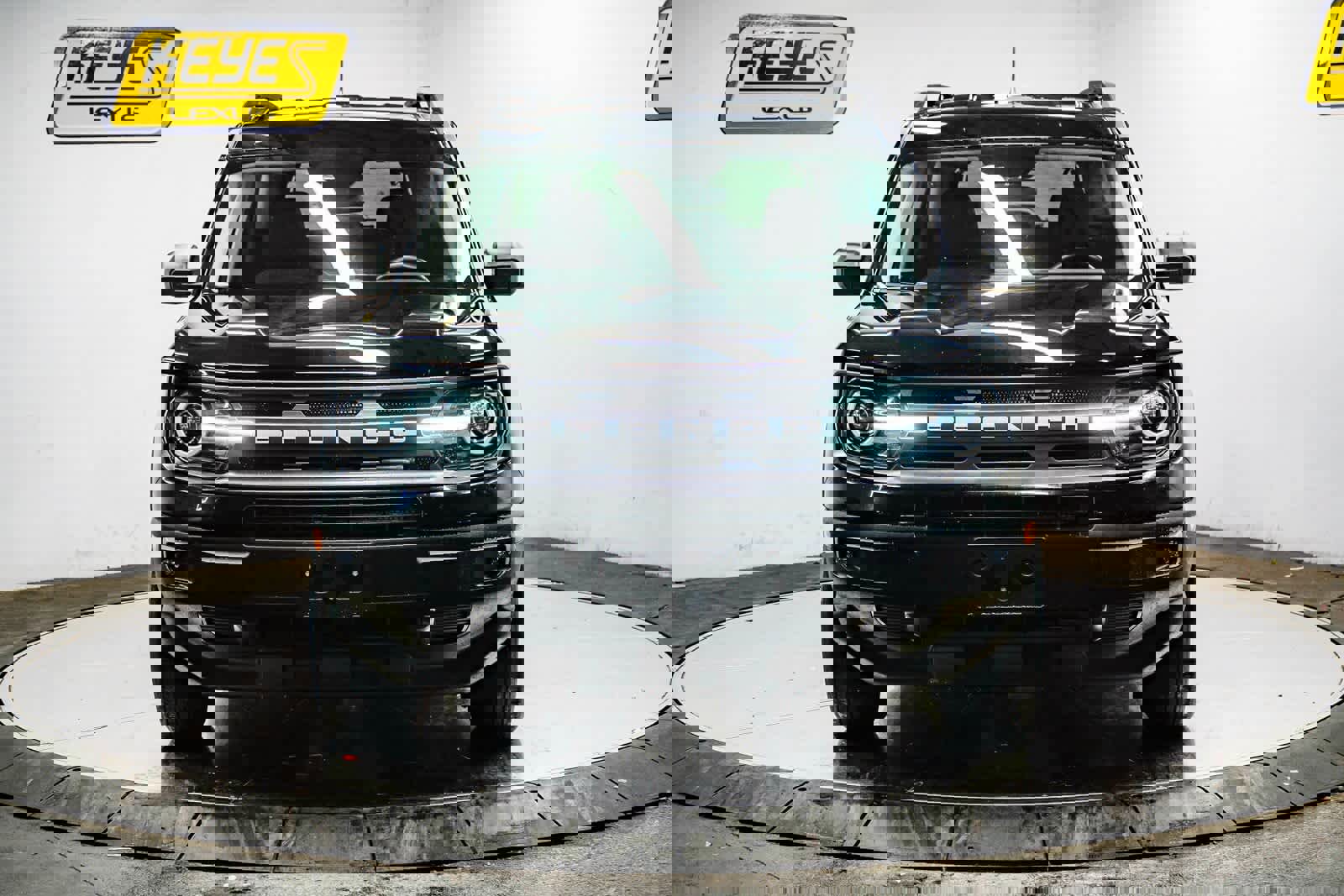 Used 2022 Ford Bronco Sport Big Bend w/ Convenience Package image 6