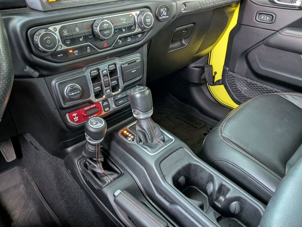 Used 2023 Jeep Wrangler Unlimited Rubicon 392 w/ Xtreme Recon 35" Tire Package AWD/4WD image 20