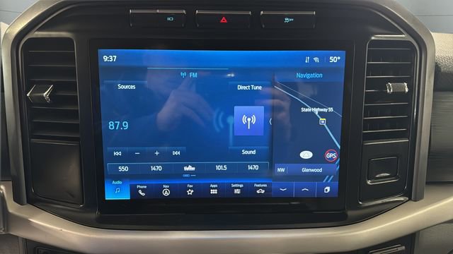 Used 2022 Ford F150 XLT w/ Equipment Group 302A High image 34