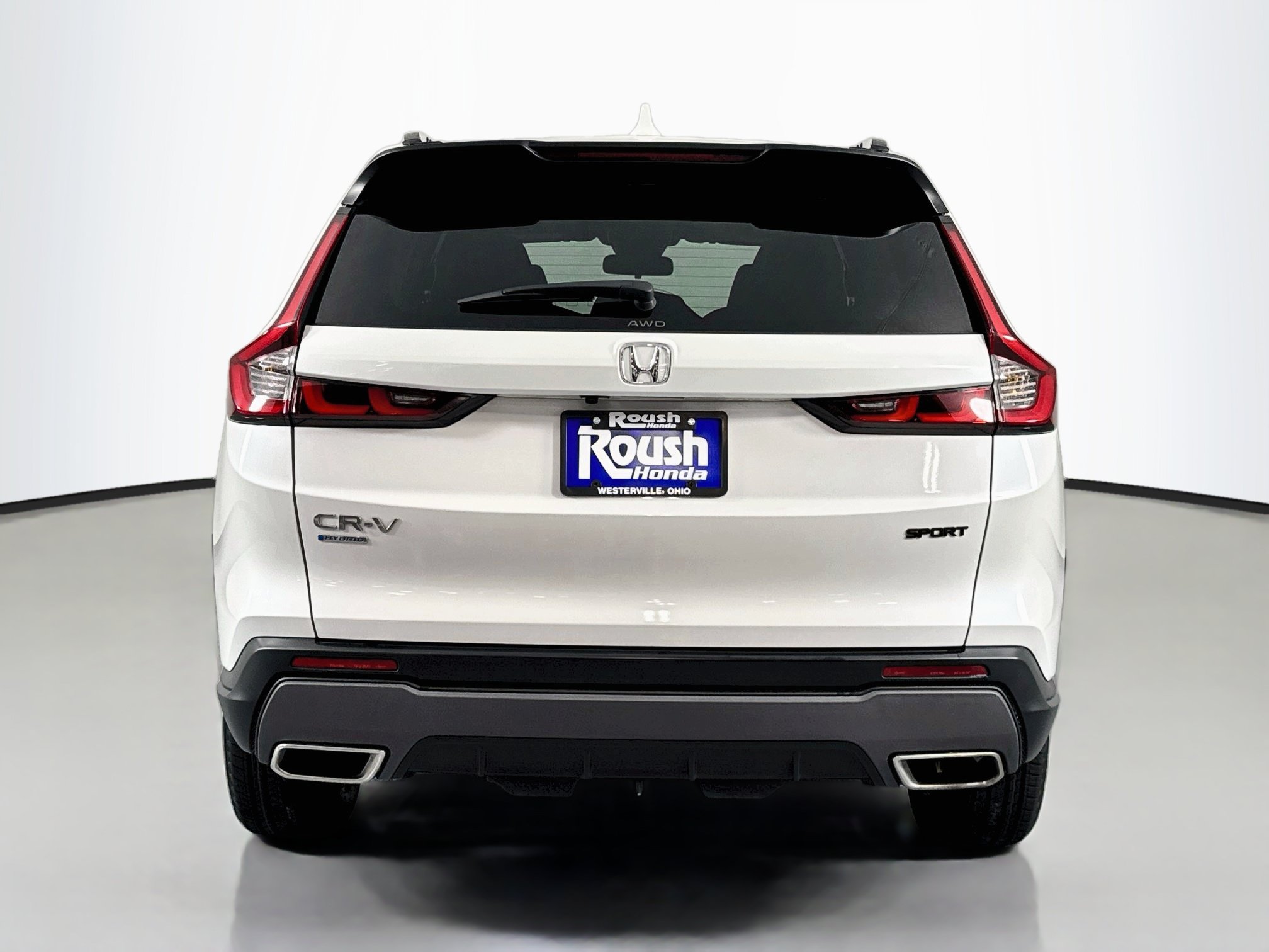 Certified 2024 Honda CR-V Sport image 6