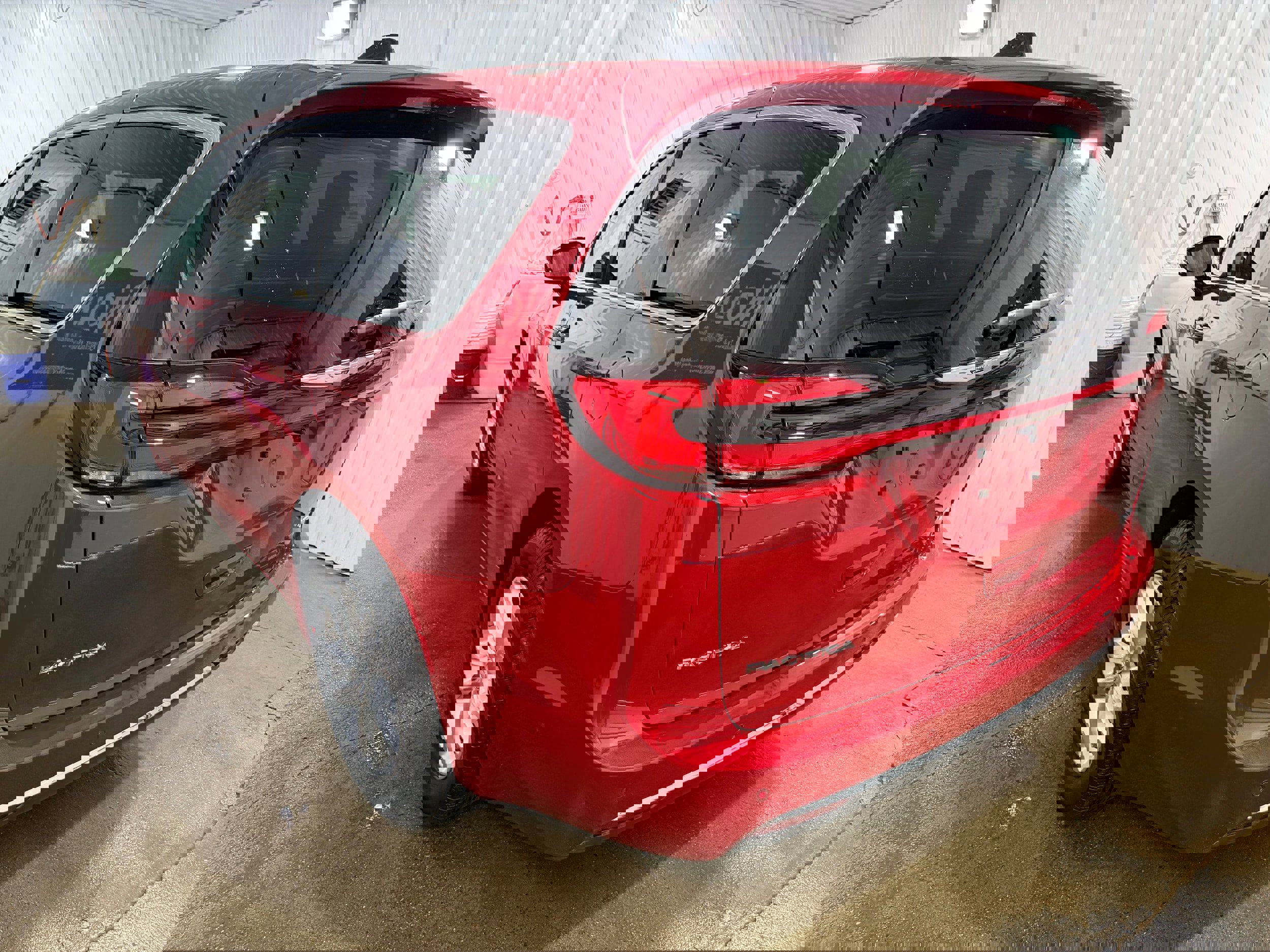 New 2026 Chrysler Pacifica Select image 5