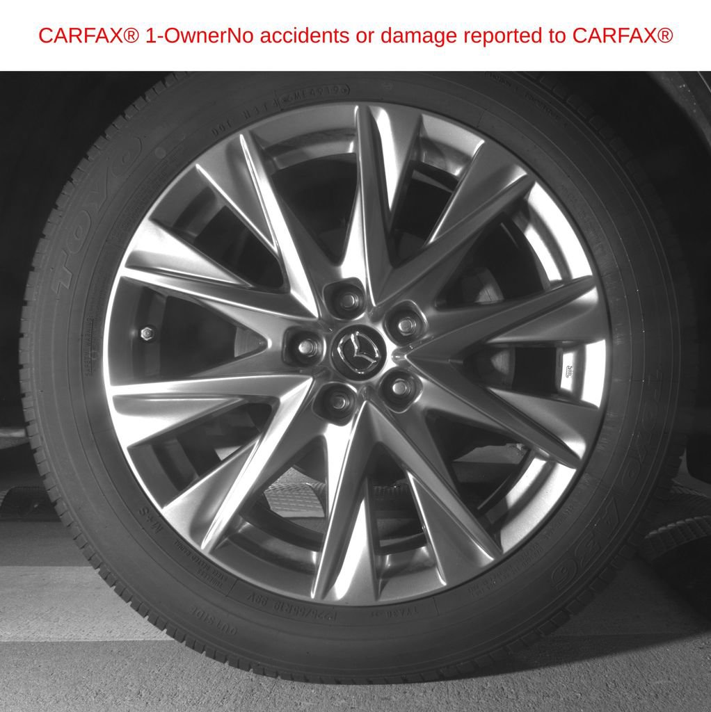 Used 2020 MAZDA CX-5 Grand Touring w/ GT Premium Package FWD image 10