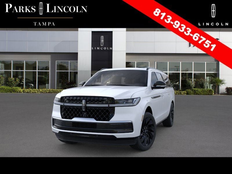 New 2026 Lincoln Navigator L Reserve AWD/4WD image 2