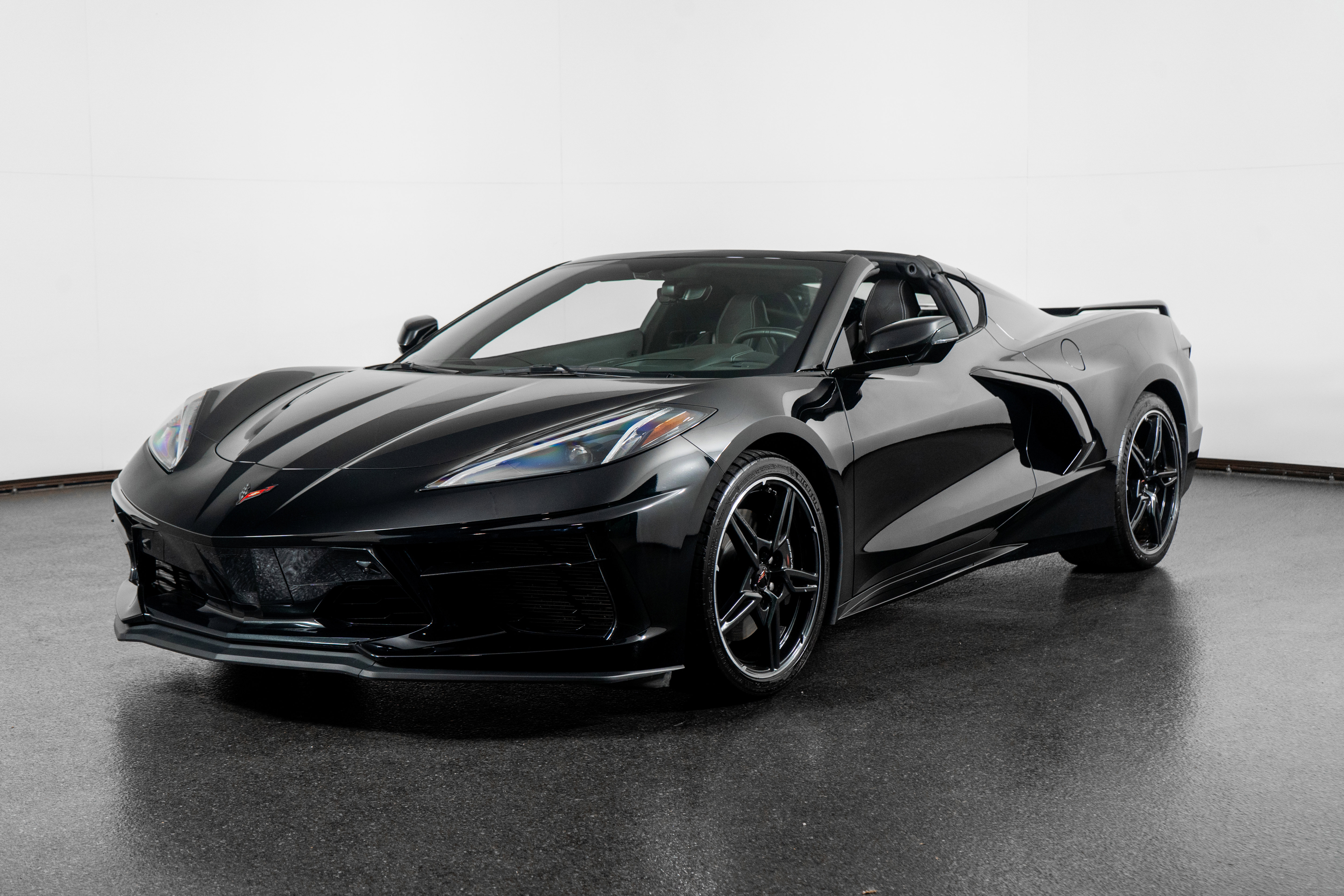 Used 2020 Chevrolet Corvette Stingray Preferred Cpe w/ 2LT image 24