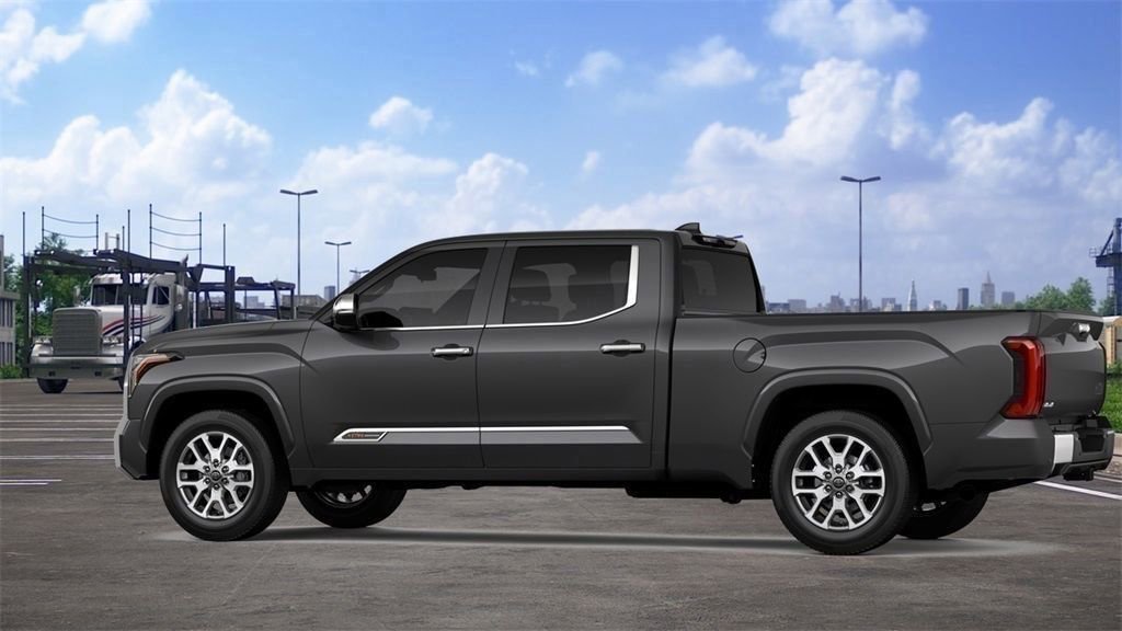 New 2026 Toyota Tundra 1794 Edition image 5