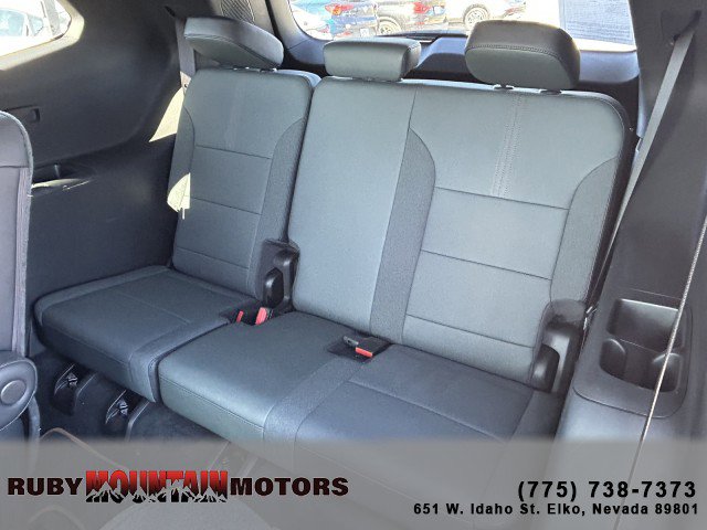 Used 2024 GMC Acadia AT4 w/ Luxury Package AWD/4WD image 23
