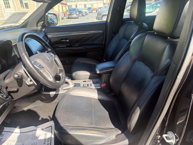 Used 2022 Mitsubishi Outlander SEL AWD/4WD image 14