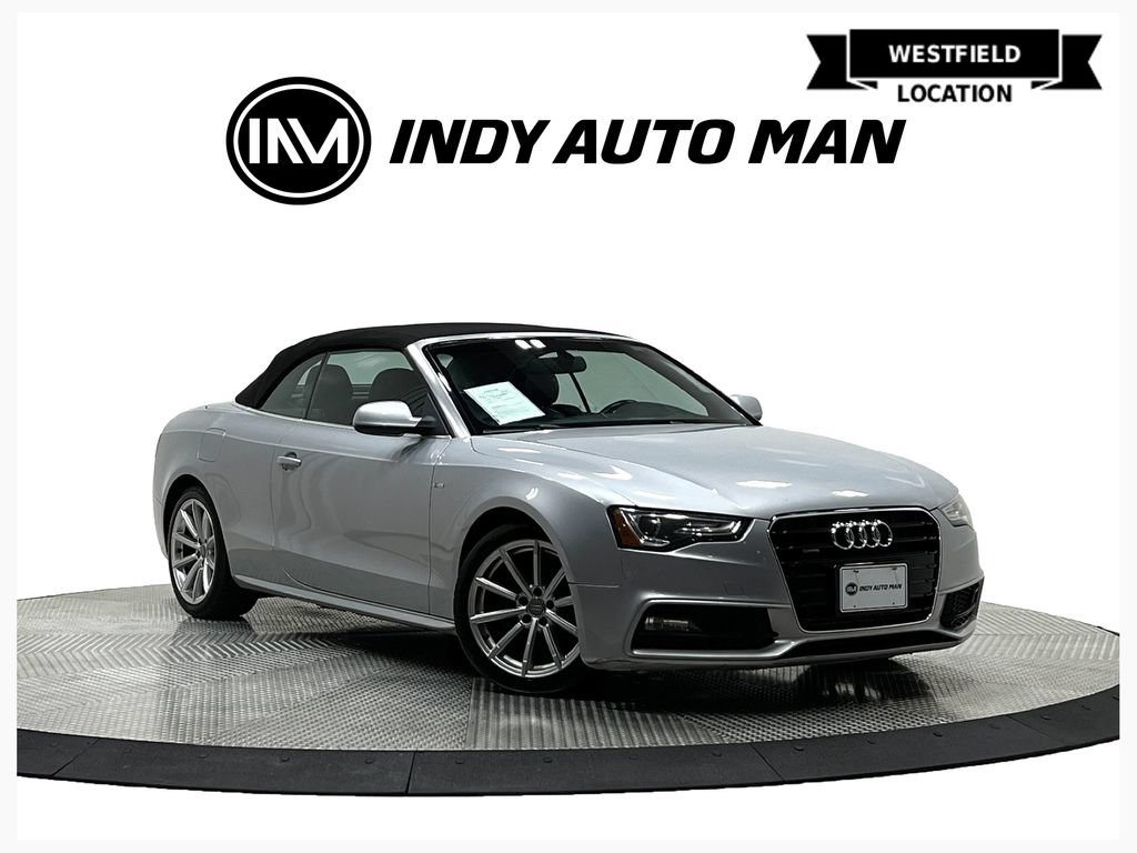Used 2016 Audi A5 2.0T Premium AWD/4WD image 1