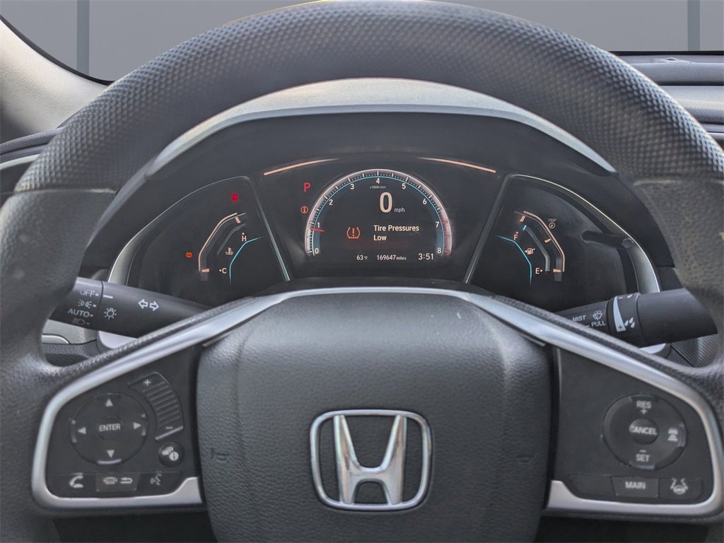 Used 2018 Honda Civic EX image 24