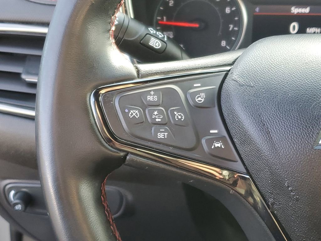 Used 2023 Chevrolet Equinox RS w/ RS Leather Package image 16