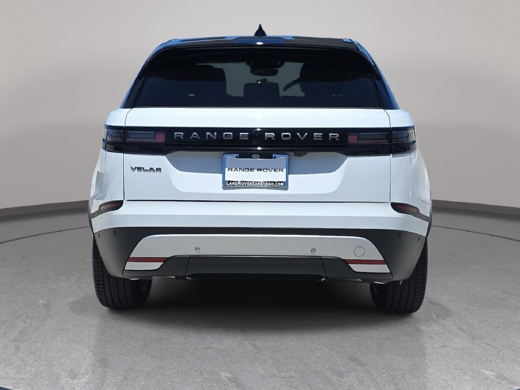 New 2026 Land Rover Range Rover Velar S AWD/4WD image 6