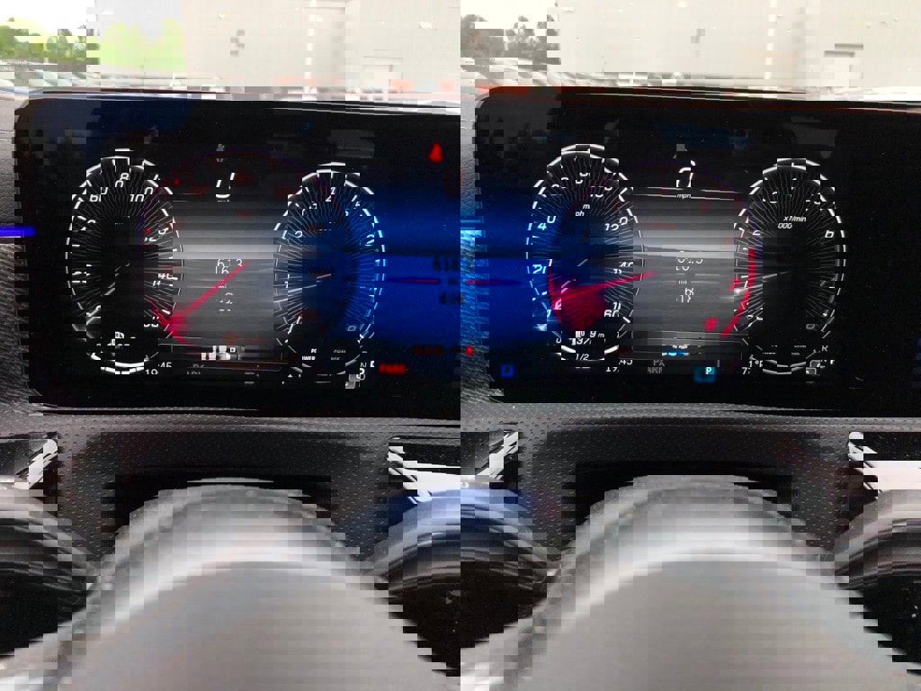 New 2025 Mercedes-Benz CLA 250 4MATIC image 20