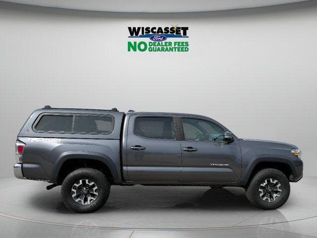 Used 2021 Toyota Tacoma TRD Off-Road AWD/4WD image 5