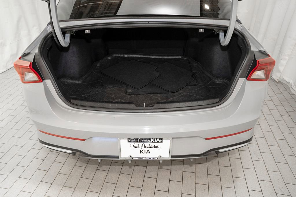 Used 2022 Kia K5 GT-Line w/ GT-Line Awd Premium Package image 5