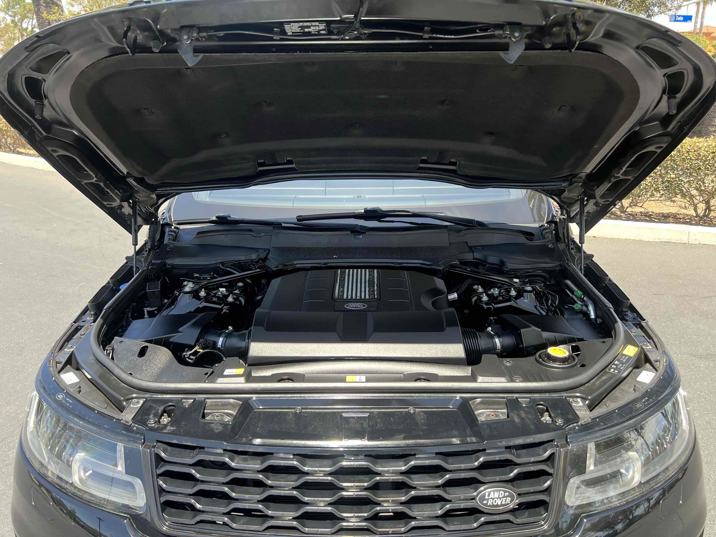 Used 2019 Land Rover Range Rover Sport HSE AWD/4WD image 22