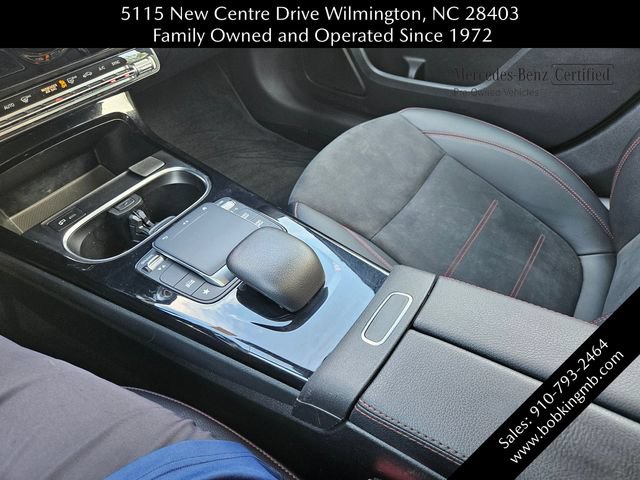 Certified 2022 Mercedes-Benz A 220 4MATIC w/ AMG Line image 17
