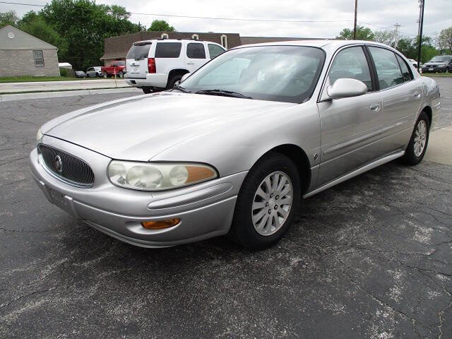 Used 2005 Buick Le Sabre Custom w/ Wheel And Sound Package FWD image 2