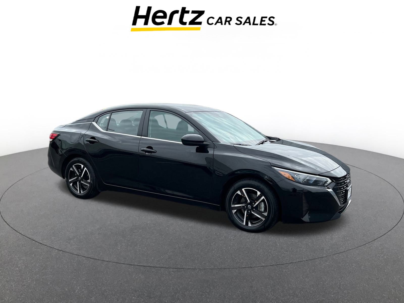 Used 2024 Nissan Sentra SV