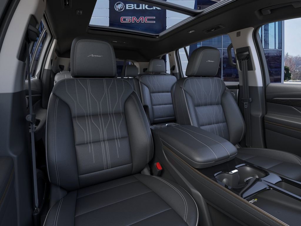 New 2026 Buick Enclave Avenir w/ Super Cruise Package AWD/4WD image 16