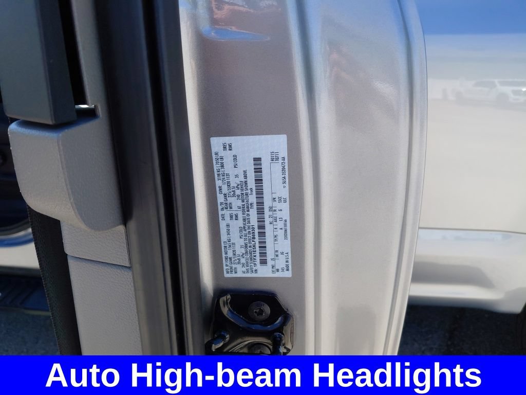 Used 2020 Ford F150 XL w/ Equipment Group 101A Mid AWD/4WD image 27