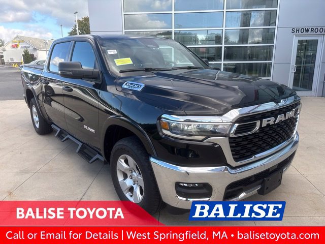Used 2025 RAM 1500 Big Horn