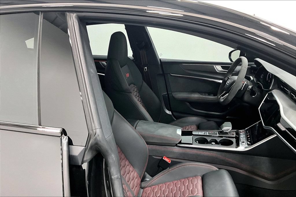 Used 2025 Audi RS 7 performance Sportback AWD/4WD image 7