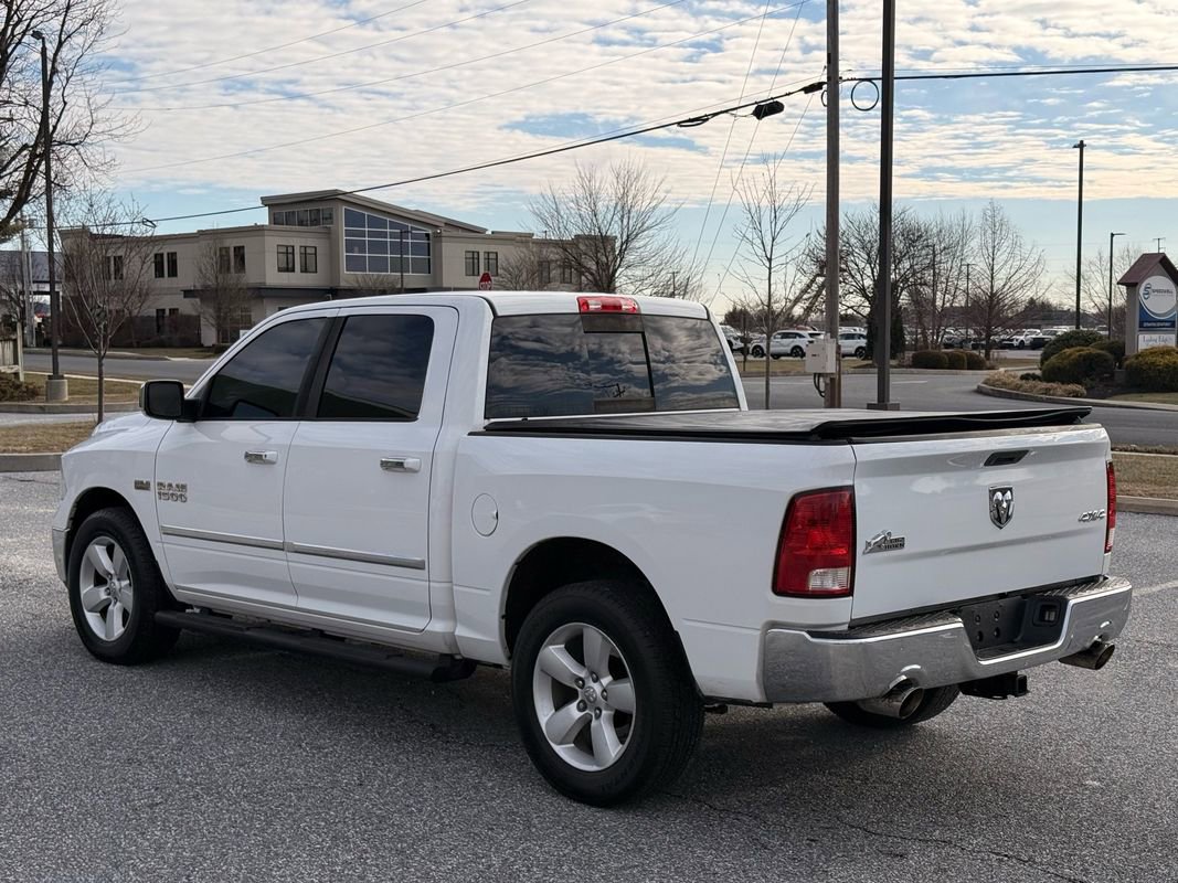 Used 2015 RAM 1500 Big Horn image 6
