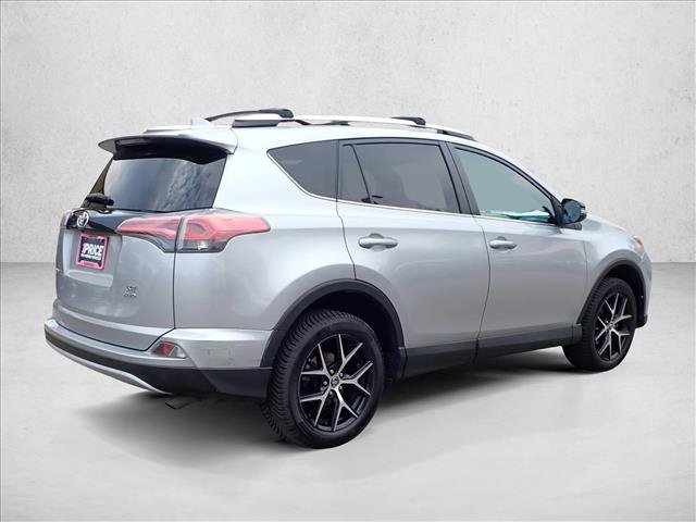 Used 2016 Toyota RAV4 SE AWD/4WD video 3