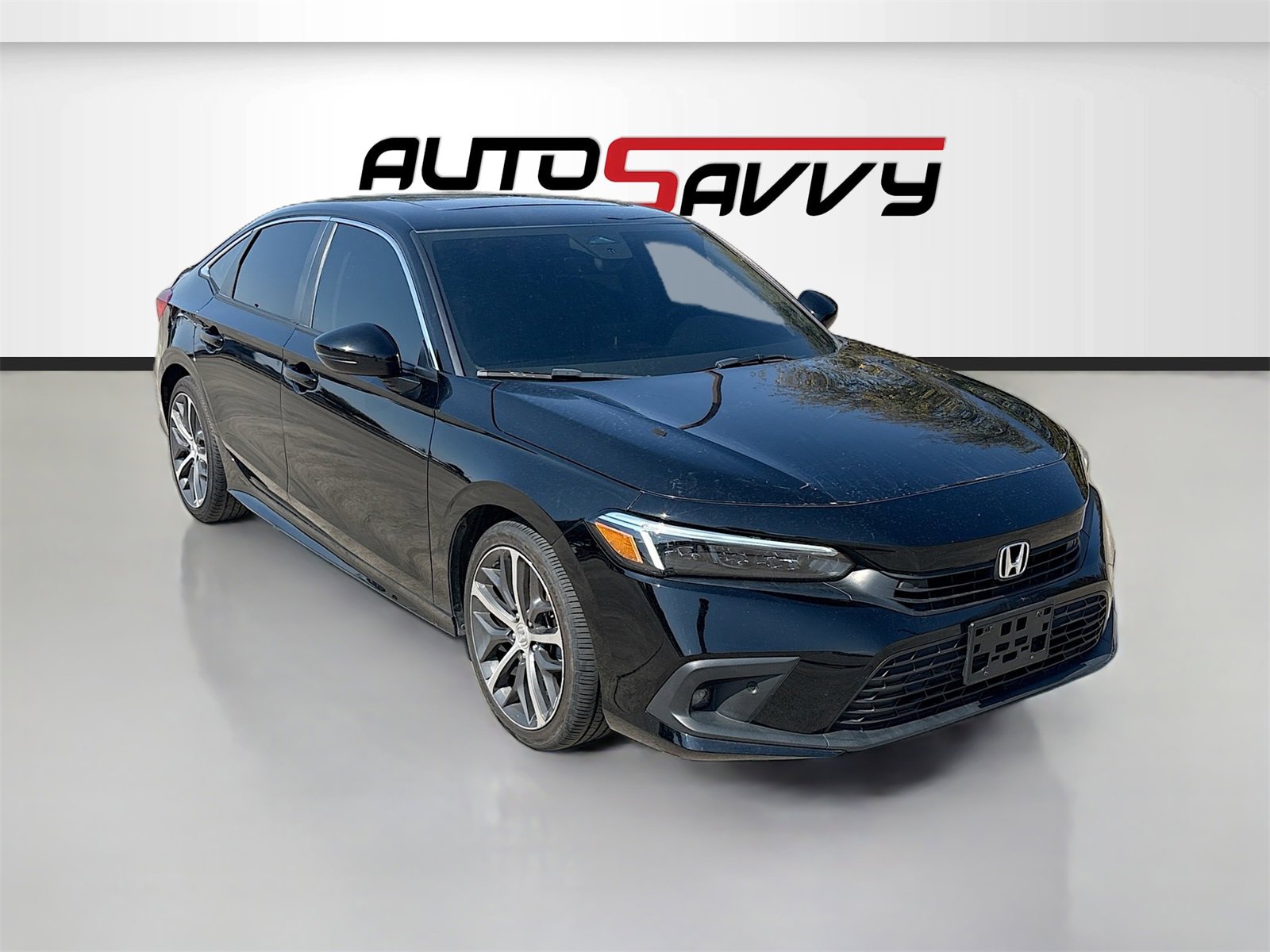 Used 2023 Honda Civic Touring