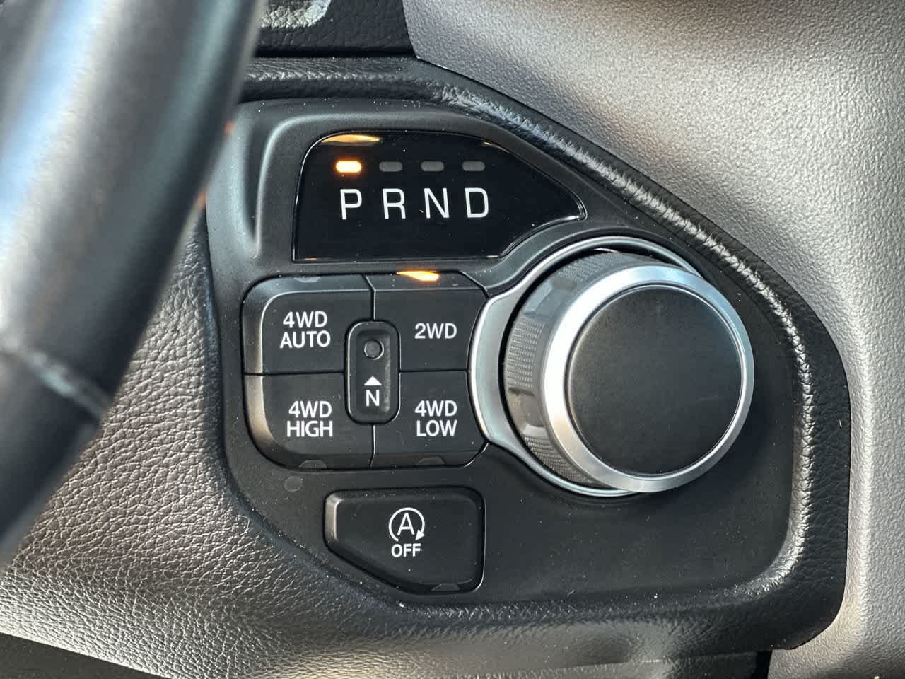 Used 2022 RAM 1500 Big Horn AWD/4WD image 28