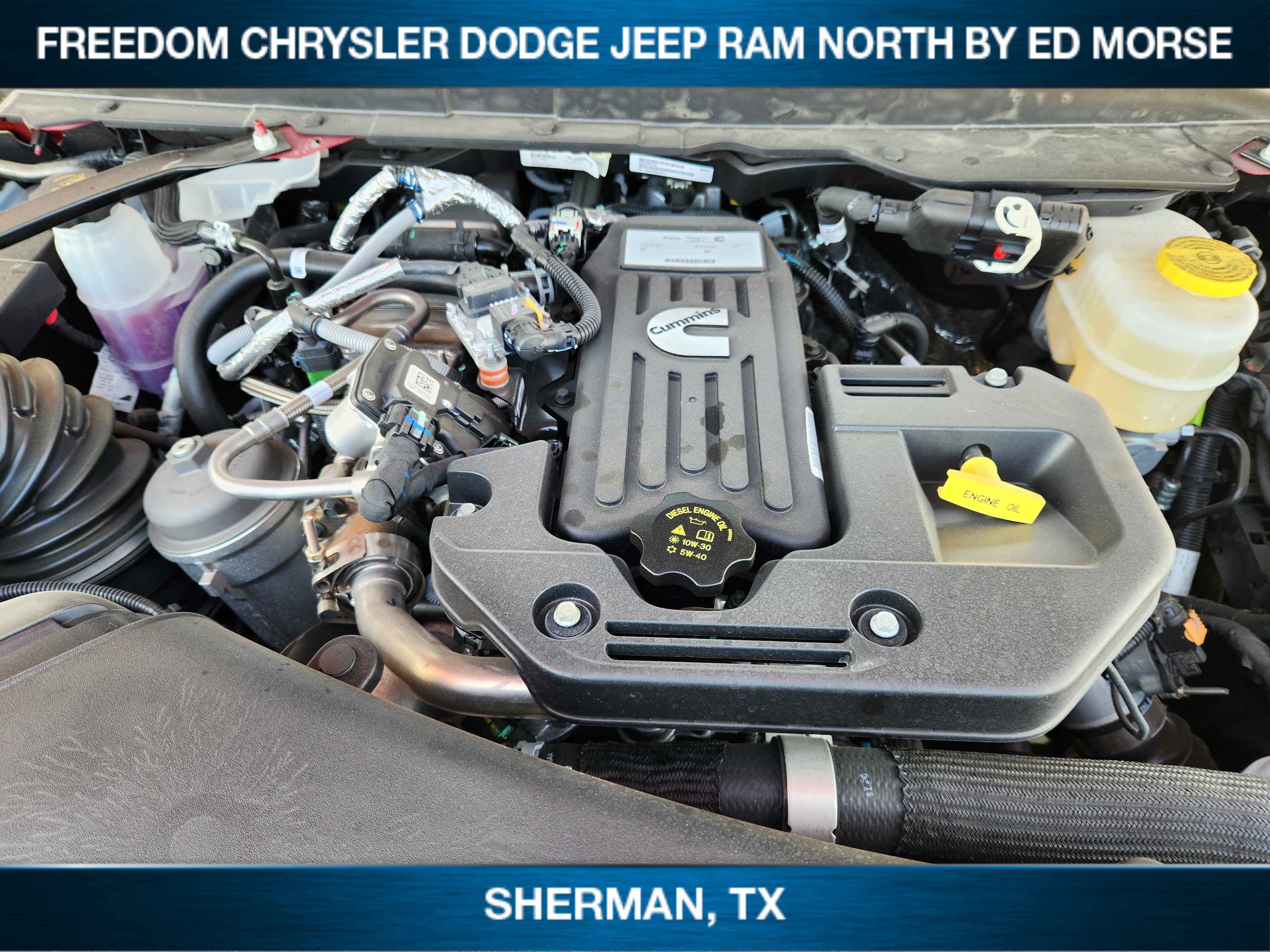New 2026 RAM 2500 Laramie AWD/4WD image 22