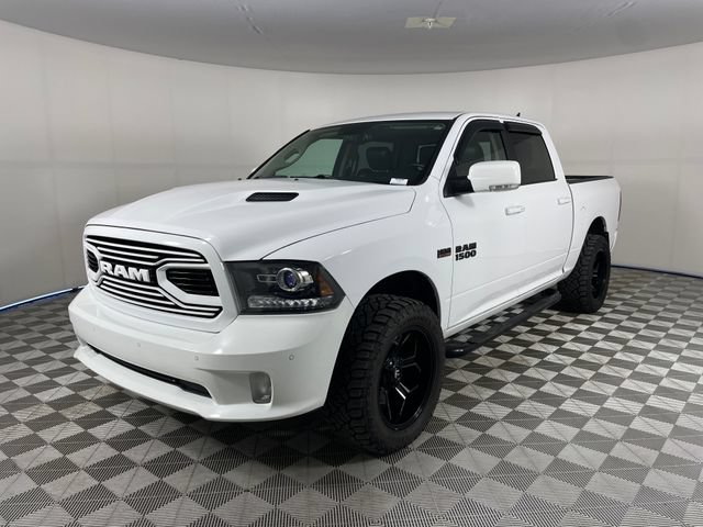 Used 2018 RAM 1500 Sport w/ Sport Premium Group