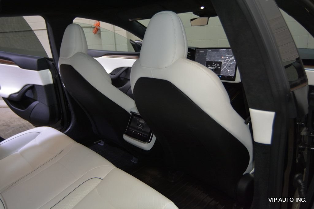 Used 2022 Tesla Model S Plaid AWD/4WD image 20
