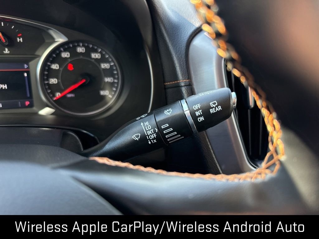 Used 2023 GMC Terrain AT4 w/ Infotainment Package II image 23