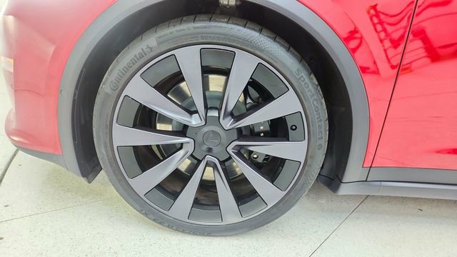 Used 2022 Tesla Model X Plaid image 65