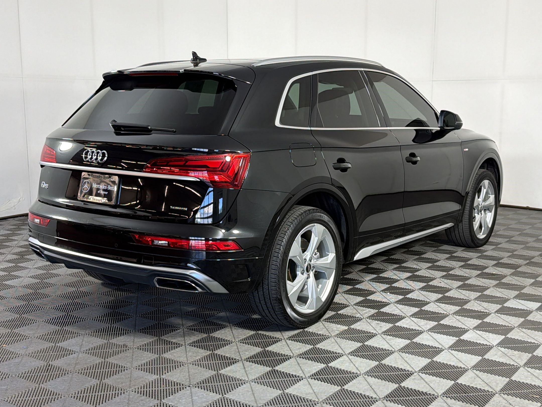 Used 2022 Audi Q5 2.0T Premium Plus AWD/4WD image 9