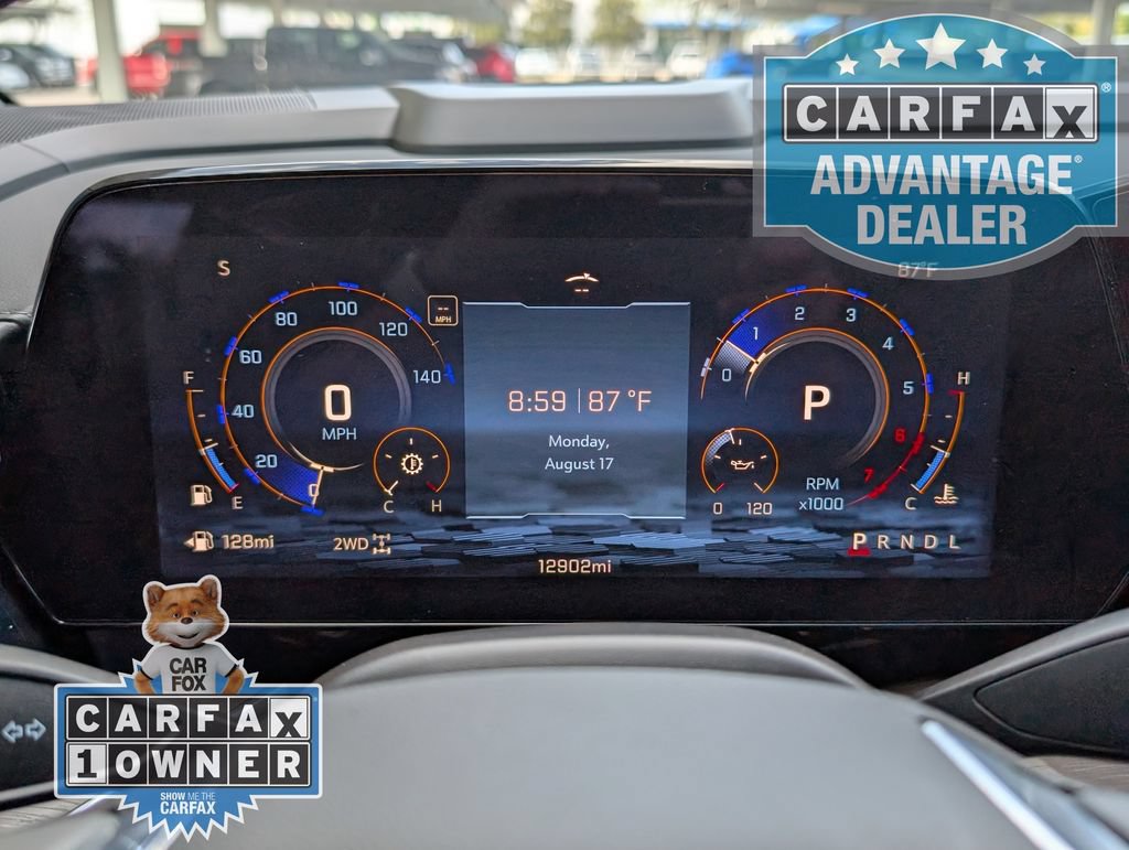 Used 2026 Chevrolet Tahoe Z71 w/ Comfort Package AWD/4WD image 13