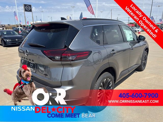 New 2026 Nissan Rogue Dark Armor AWD/4WD image 5