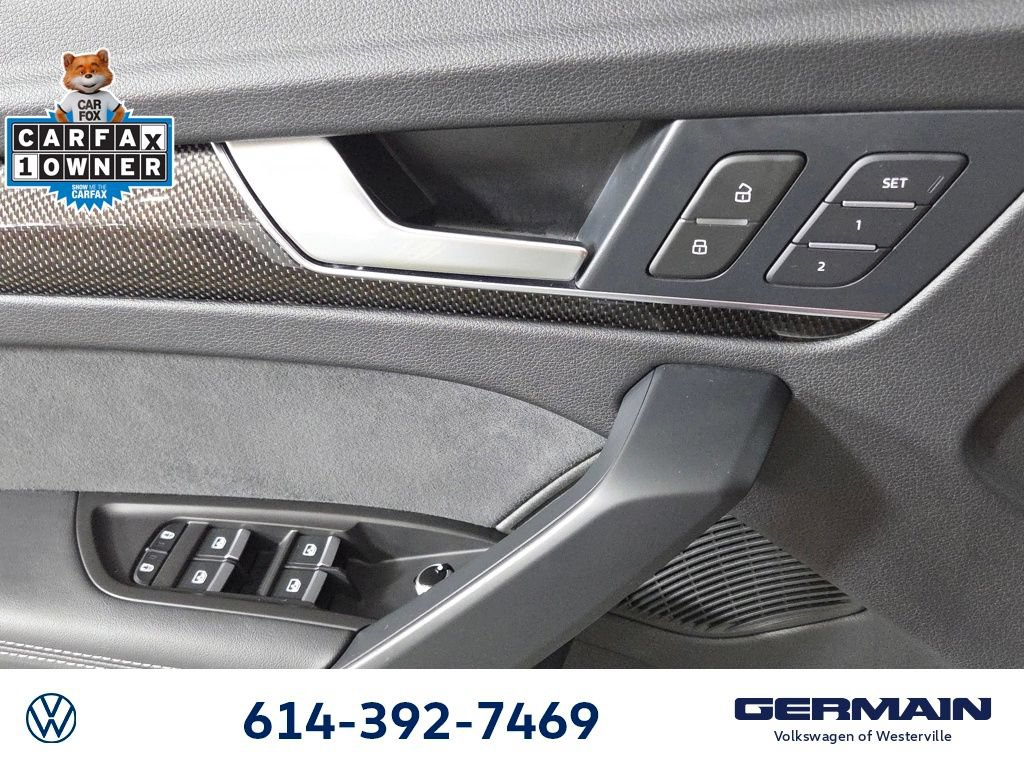 Used 2025 Audi SQ5 Premium Plus AWD/4WD image 23
