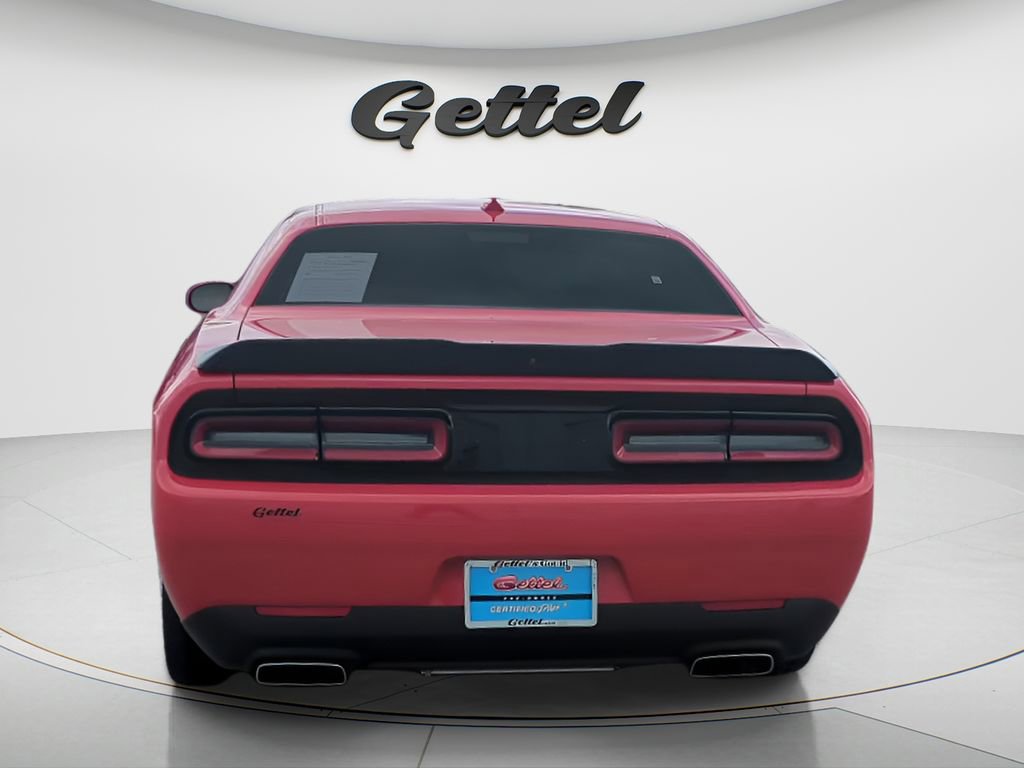 Used 2023 Dodge Challenger R/T w/ Blacktop Package RWD image 14