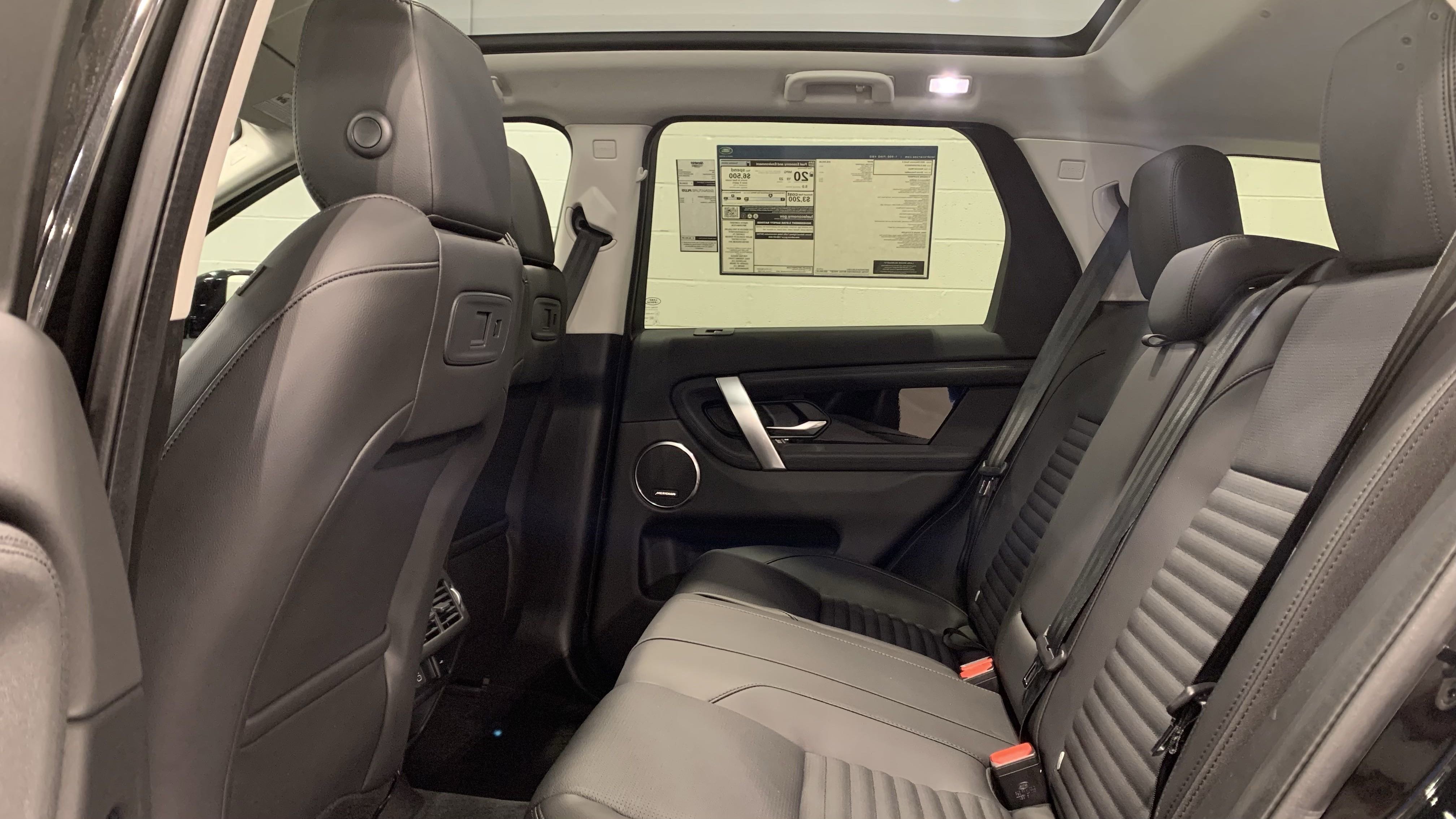 Used 2025 Land Rover Discovery Sport S AWD/4WD image 6