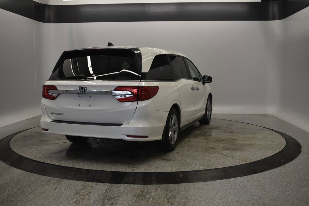 Used 2019 Honda Odyssey EX-L image 9